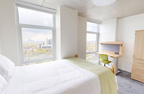 Harbord Village Hotel | Oak House Residence