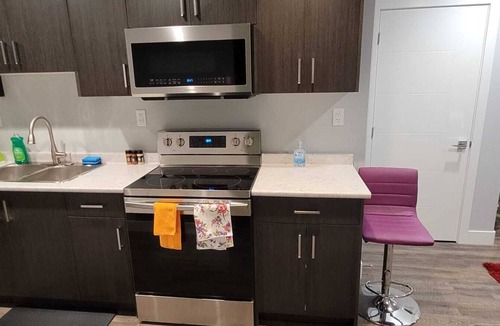 Saskatoon House | OASIS COZY SUITE