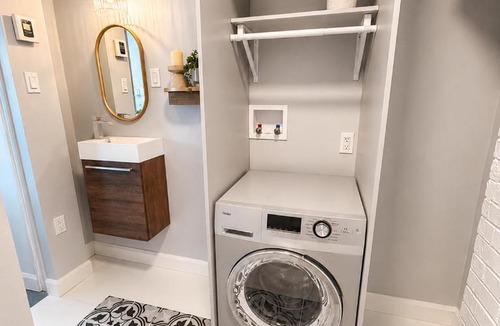 Mauricie Apartment | Oasis de la cowgirl