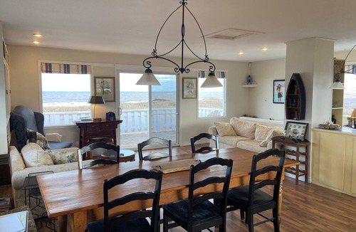 North Lake House | Ocean Front Beach House, Great Beach and fishing charters