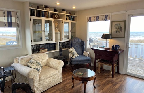 North Lake House | Ocean Front Beach House, Great Beach and fishing charters
