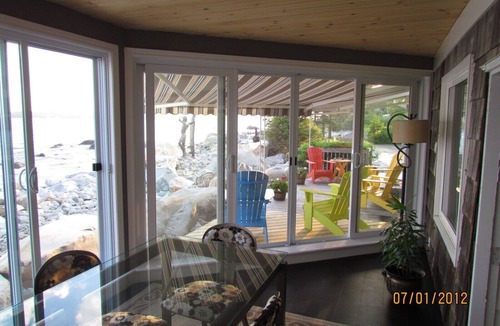 Summerville Centre Cottage | Ocean Surf Cottage at Summerville Beach
