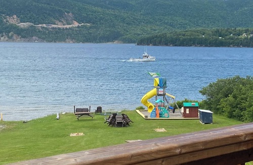 Big Bras d'Or House | Ocean View Cabins - Cabin #2