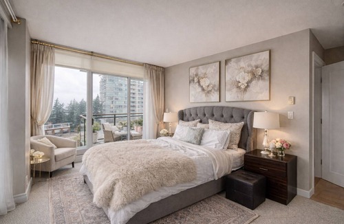 White Rock Condo | Ocean View Downtown