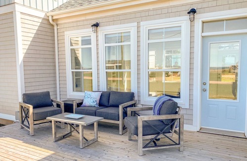 Anglo Rustico Cottage | Ocean Views, Walk to Gorgeous Beach, AC, Village of Rustico Nearby