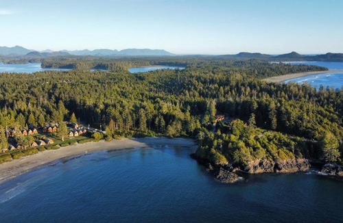 Tofino Resort | Ocean Village Resort