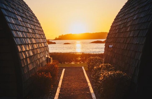 Tofino Resort | Ocean Village Resort