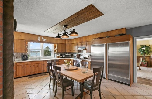 Pocasset House | Oceanfront Cape Cod Home with Pool, Beach and View