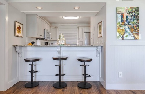 Saint Simons Island Condo | Oceanfront King & Prince Villa | Breathtaking Ocean Views | Access to Resort Amenities!