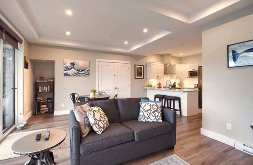 Port Renfrew Condo | Oceanfront Relaxing & Stunning View - Pet Friendly
