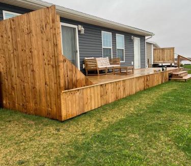 Summerside House | Oceanfront w/Sauna, Beach Access & Ocean Views