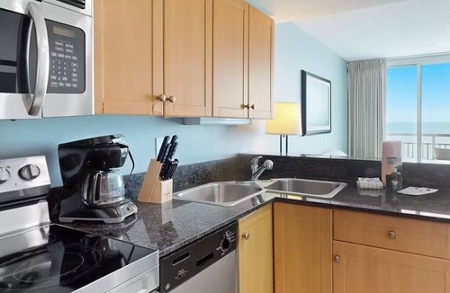 Downtown Myrtle Beach Condo | Oceans One Resort – 11th Floor Oceanfront Luxury Condo