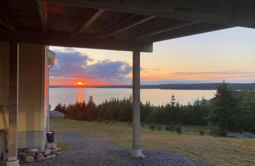 Guysborough County House | Oceanview Hideaway