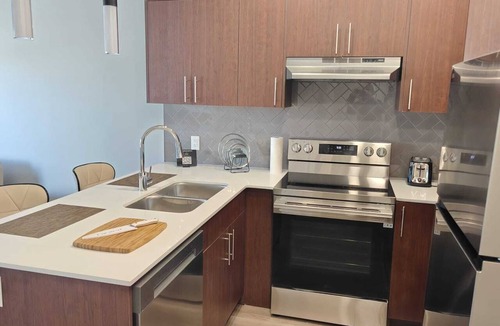 Cochrane Apartment | Ocgrow Reserve