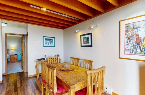 Snow Pine Estates Condo | Okanagan - Arolla Chalet C