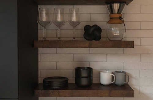 La Conception Cottage | Ökohaus Mont-Tremblant: Private Luxury Nordic Eco Cabin with Spa & Sauna