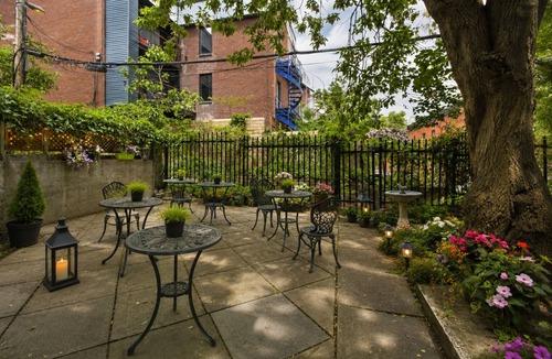 Ville-Marie House | Old Montréal Upscale Mansion 8 Full Insuite Bdr