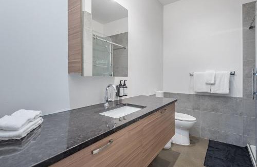 International District Apartment | Old Montreal Penthouse With Huge Terrace II