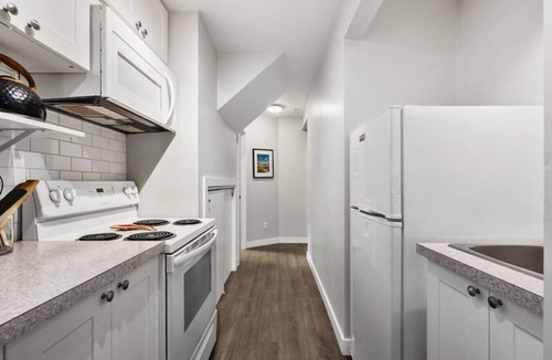 Invermere Apartment | Olive & Onyx | Fire Pit | Pet-Friendly | Central