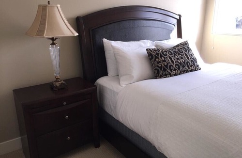 Southwest Calgary Apartment | Olympic Suites Vacation Rental - Two Bedroom (5)