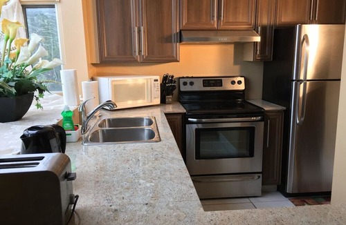 Southwest Calgary Apartment | Olympic Suites Vacation Rental - Two Bedroom (5)