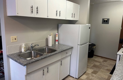 Camrose Apartment | One Bedroom, Main Floor, Apartment