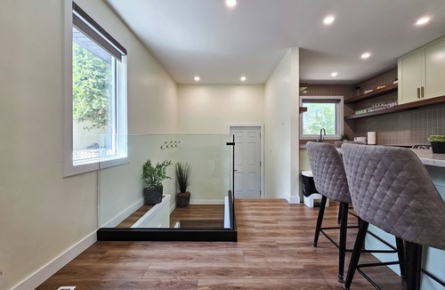 Tuxedo House | Open-Concept River Heights Home | 3 Bed | 2 Bath |
