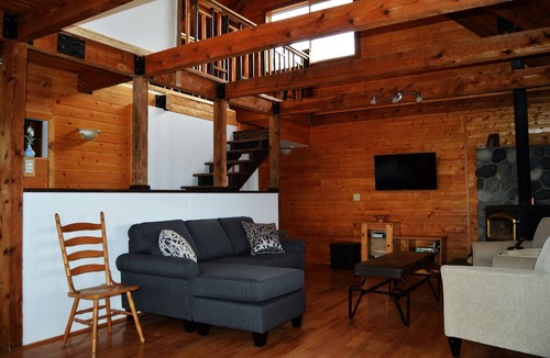 Clinton House | Osprey Suite - Lakeview House