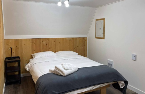 Lamarche Ski Chalet | Otis Nature Outdoor Center