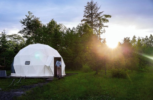 East Hants RV Rental | Outback Retreat