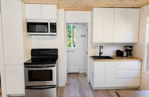 Saint-Tite-des-Caps Ski Chalet | Outdoor Getaway Mont-Ste-Anne and Massif