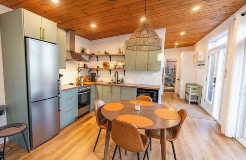 Adstock Ski Chalet | Outdoor & Golf at Mount Adstock - Le OLI