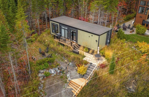Adstock Ski Chalet | Outdoor & Golf at Mount Adstock - Le OLI