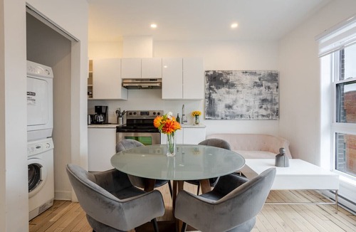 Gay Village Apartment | Outstanding 1BR | Gay village & downtown MTL