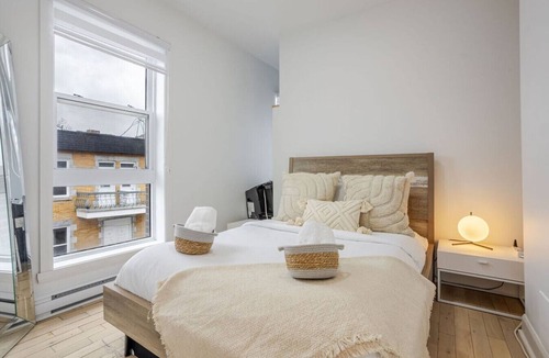 Gay Village Apartment | Outstanding 1BR | Gay village & downtown MTL
