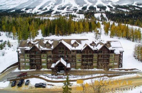 Golden Cabin | Palliser Lodge — Bellstar Hotels & Resorts