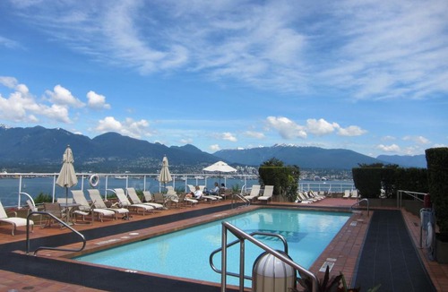 Coal Harbour Hotel | Pan Pacific Vancouver