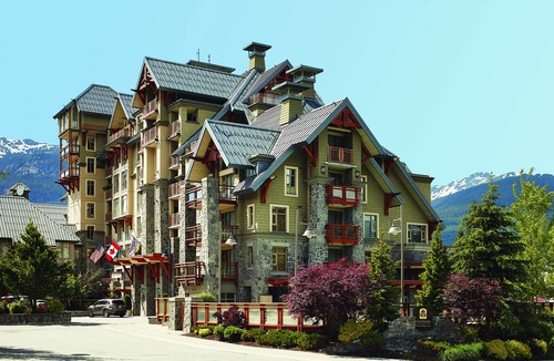 Whistler Village Hotel | Pan Pacific Whistler Village Centre
