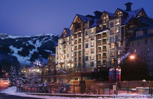 Whistler Village Hotel | Pan Pacific Whistler Village Centre
