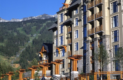 Whistler Village Hotel | Pan Pacific Whistler Village Centre