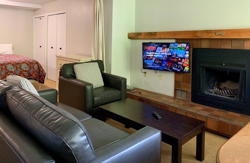 Panorama House | Panorama Horsethief Lodge studio condo sleeps 4: Unit 703