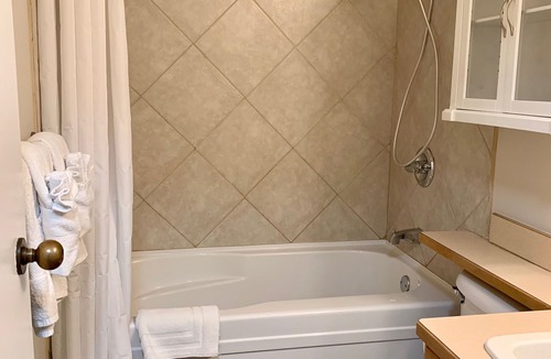 Panorama House | Panorama Horsethief Lodge studio condo sleeps 4: Unit 703