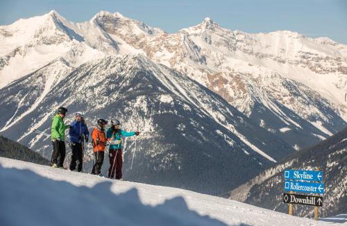 Panorama Apartment | Panorama Mountain Resort - Toby Creek/Horsethief Condos