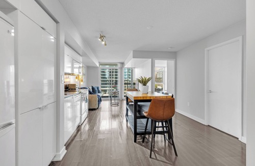 CityPlace Hotel | Panorama Suites-Fort York