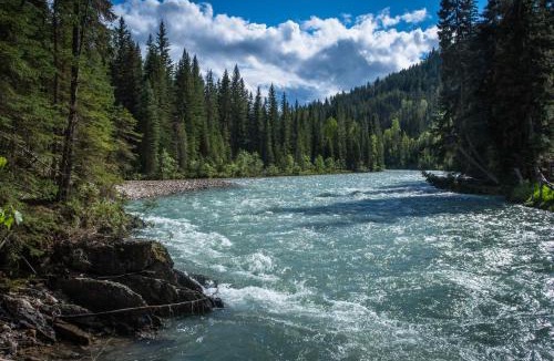 Panorama Apartment | Panorama Vacation Retreat at Horsethief Lodge