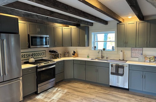 Center Ossipee House | Panoramic Mountain Views