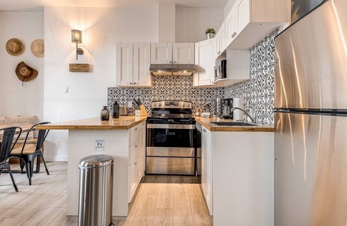 Old Quebec Apartment | Panoramic River Views | 3-Bed Old Quebec