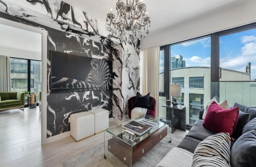 Bloor-Yorkville Apartment | Park Avenue Toronto Yorkville