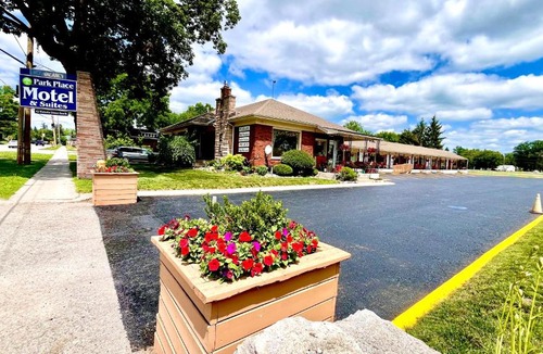 Tweed Hotel | Park Place Motel & Suites
