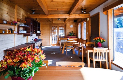 Parson Cabin | Parson Cabins #1 - Purcell